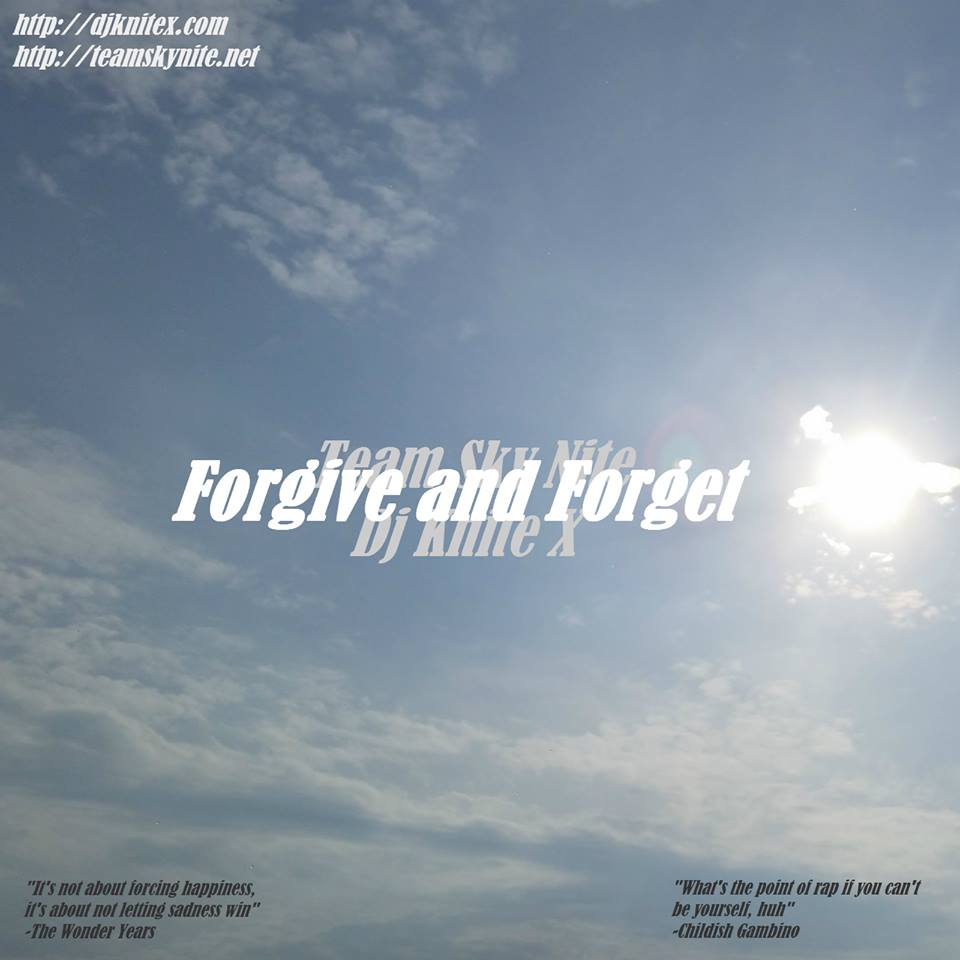 Forgive and Forget – EP